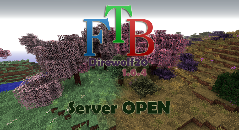 Direwolf20 1.6.4 Open! - Articles - CraftersLand - A Minecraft Community